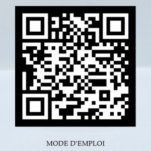 QR CODE Destructeur d'odeur Kleen Fresh