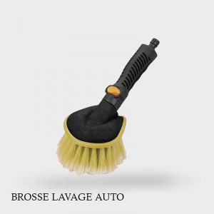 Brosse lavage auto