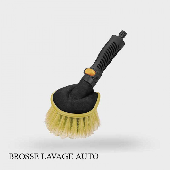 Brosse lavage auto