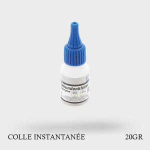 Colle instantanée