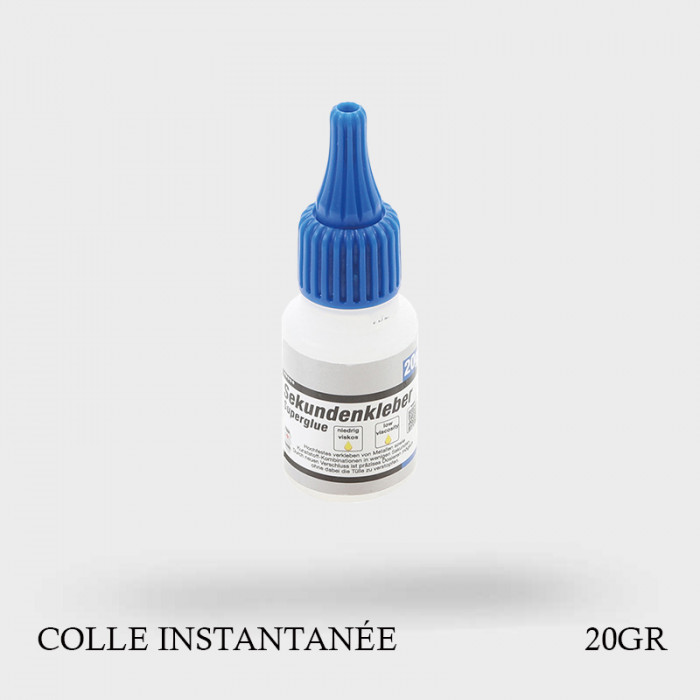 Colle instantanée