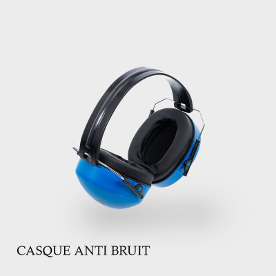 Casque anti-bruit SNR 25dB
