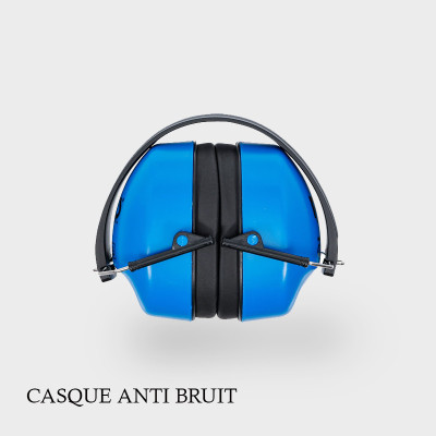 Casque anti-bruit SNR 25dB