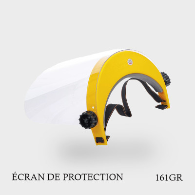 Écran de protection faciale