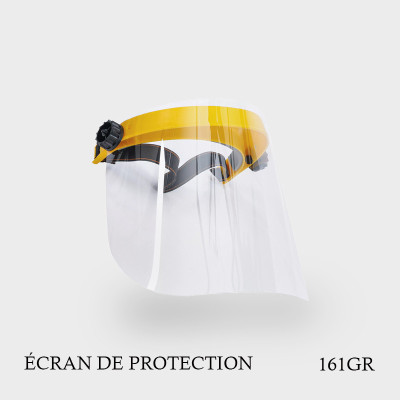 Écran de protection faciale