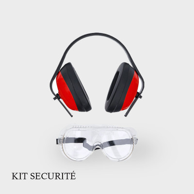 Kit de sécurité pour atelier