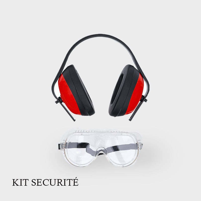 Kit de sécurité pour atelier