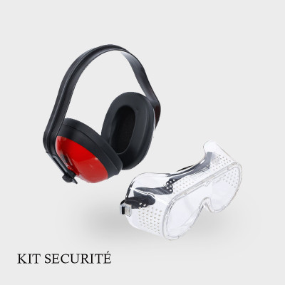 Kit de sécurité pour atelier