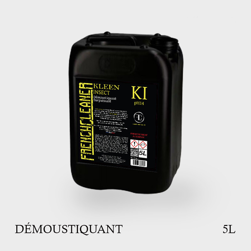Démoustiquant KLEEN INSECT 5 Litres KI