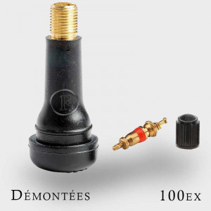 Mini Ampoule de Tableau de Bord sans culot 12v 1.2w - Ajustement de 5mm.