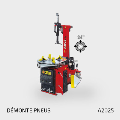 Démonte-pneus Corghi A2025