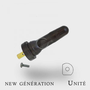 VALVE 413 TPMS NEW GENERATION SCHRADER A L'UNITE