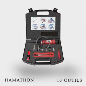 MALETTE OUTILS TPMS HAMATHON 10 OUTILS