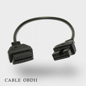 CABLE OBDII FOURNI