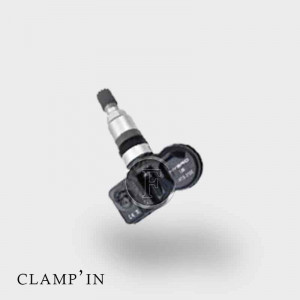 Capteur clamp'in