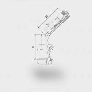 Vue et détails valve 2123