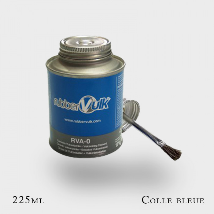 Colle vulcanisante Rubber Vulk 163gr Bleue Colle vulcanisante Rubber Vulk 163gr Bleue