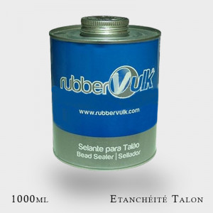 Solution d'étanchéité du talon/jante Rubber Vulk 1000ml