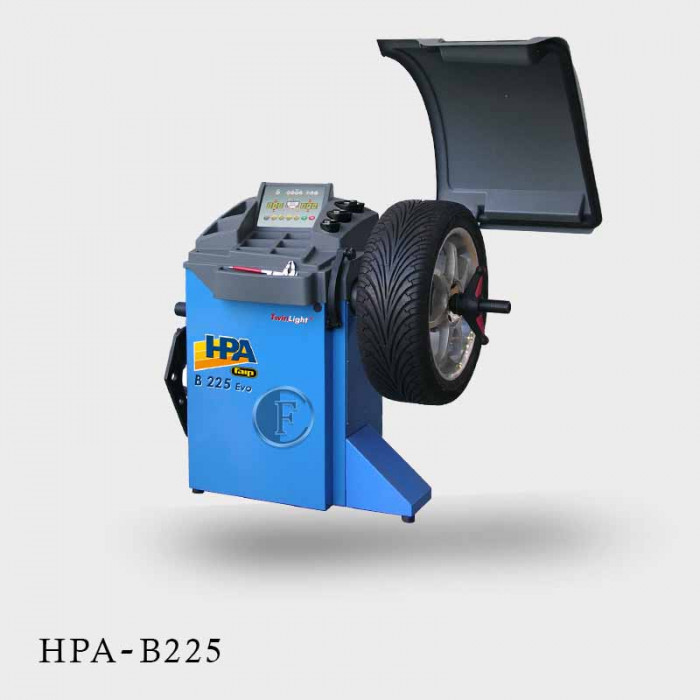 Equilibreuse de roue HPA B225