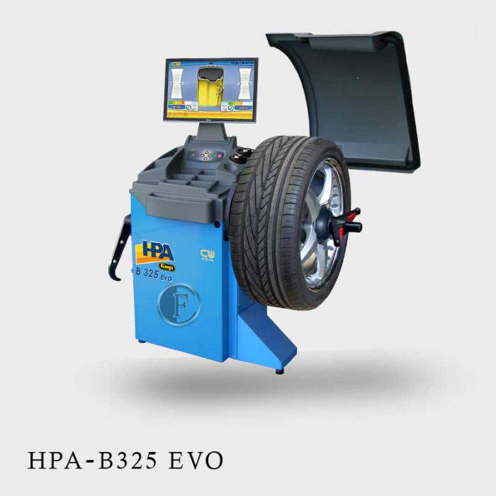 EQUILIBREUSE DE ROUE HPA B325 EQUILIBREUSE DE ROUE HPA B325