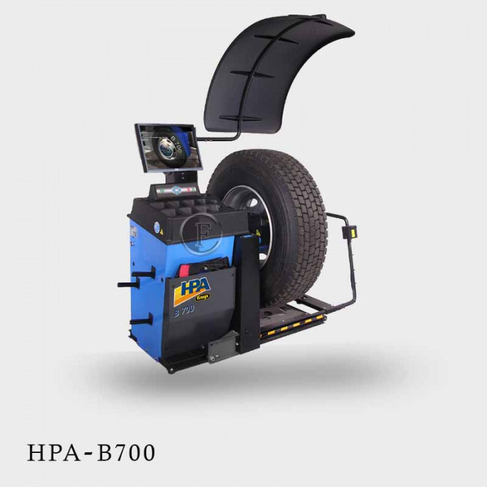 EQUILIBREUSE DE ROUE PL HPA B600 EQUILIBREUSE DE ROUE PL HPA B600
