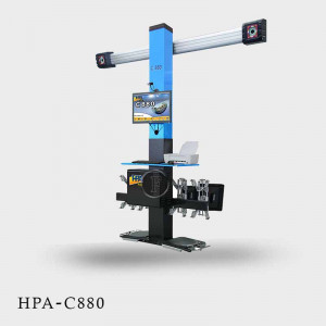 BANC DE GEOMETRIE VL-VU 3D HPA C880