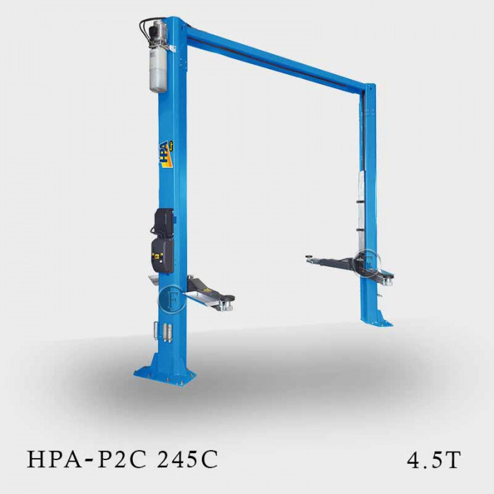PONT 2 COLONNES HYDRAULIQUE HPA C2P 245C 4.5T PONT 2 COLONNES HYDRAULIQUE HPA C2P 245C 4.5T