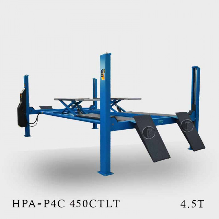 PONT GEOMETRIE 4 COLONNES HPA C4P 450CTLT 4.5T PONT GEOMETRIE 4 COLONNES HPA C4P 450CTLT 4.5T