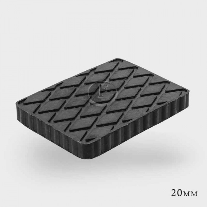 CALE DE PONT HAUTEUR 20MM CALE DE PONT HAUTEUR 20MM