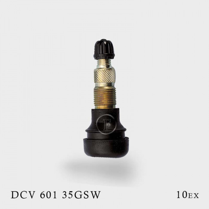 Valve air eau DCV 601 35GSW par 10ex