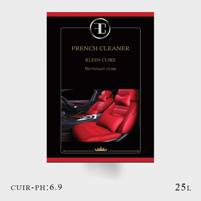 Nettoyant cuir KLEEN CUIR 25L Nettoyant cuir KLEEN CUIR 25L