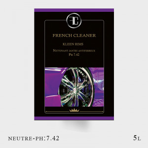 Klaxon - 😤 Renouvelez vos jantes débarrassez vous de toutes la saleté qui  y réside avec le nettoyant jantes et enjoliveurs de KLAXON #klaxon #produit  #voiture #nettoyant