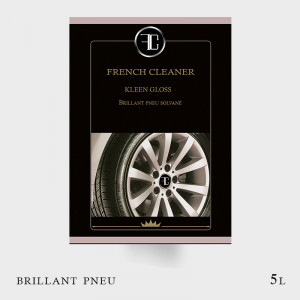 Brillant pneu KLEEN GLOSS 5L