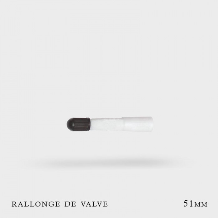 Rallonge de Valve rigide 51mm