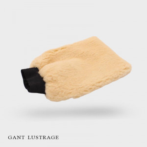 Gant lustrage polywood