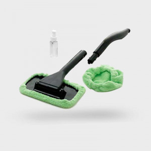 Autoglass cleaner