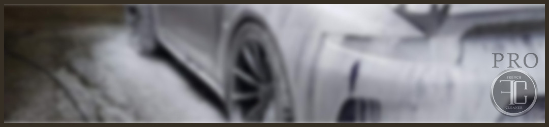 Lavage extérieur